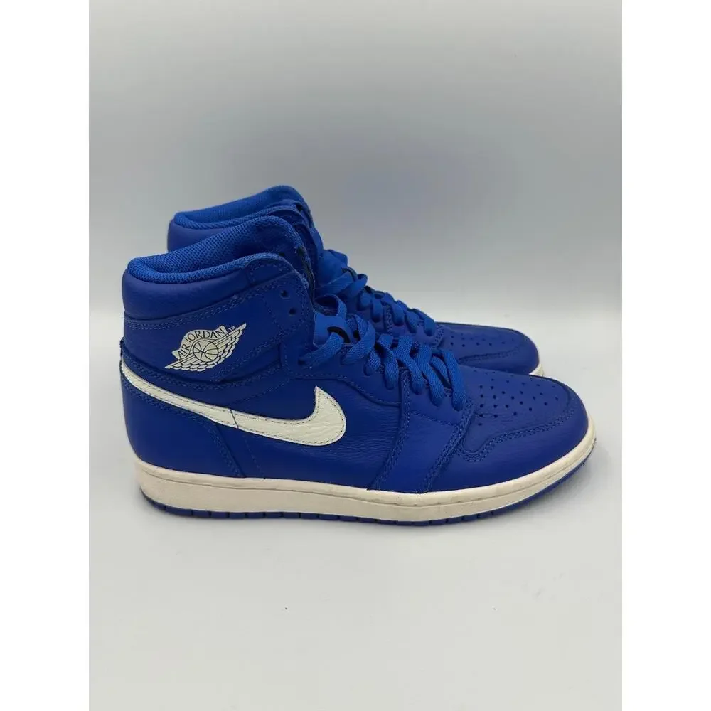 Air Jordan 1 Retro High  “Hyper Royal” | Men’s Sz 8 | Excellent Cond | No‎ Box